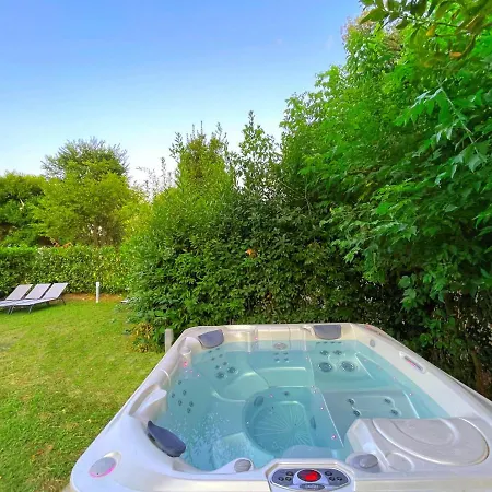 Otel Hambros - Il Parco In Banchieri 4*