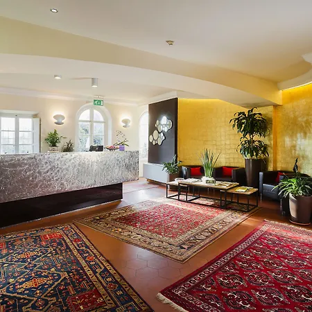 Hotel Hambros - Il Parco In Banchieri 4*