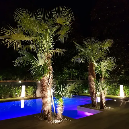 Hotel Hambros - Il Parco In Banchieri