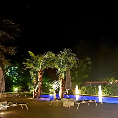 Hotel Hambros - Il Parco In Banchieri