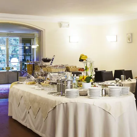 Hambros - Il Parco In Banchieri 4* Lucca
