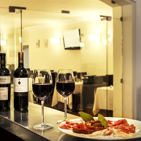 Hotel Hambros - Il Parco In Banchieri 4*