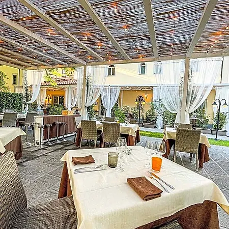 Hambros - Il Parco In Banchieri 4* Lucca