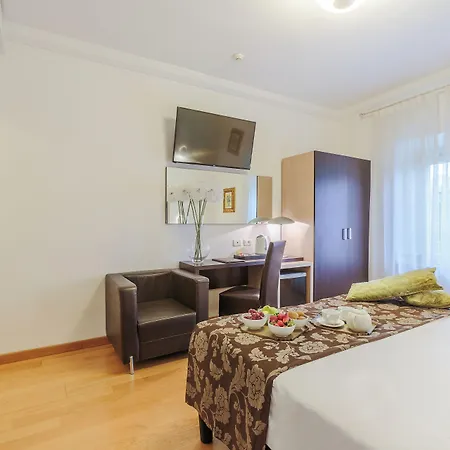 Hotel Hambros - Il Parco In Banchieri