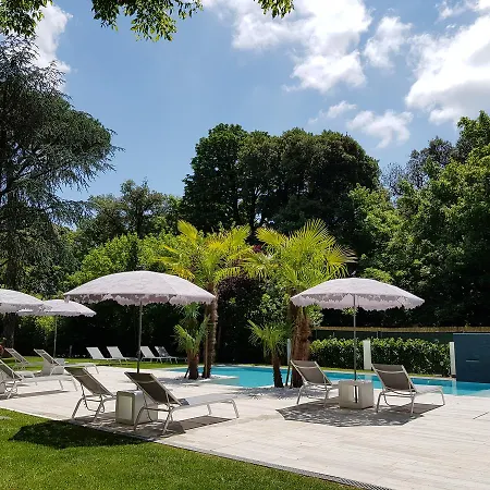 Otel Hambros - Il Parco In Banchieri Lucca