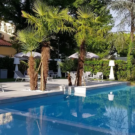 מלון Hambros - Il Parco In Banchieri