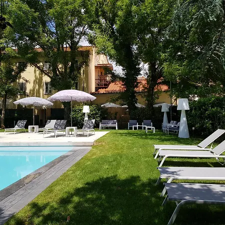 Hambros - Il Parco In Banchieri מלון 4*